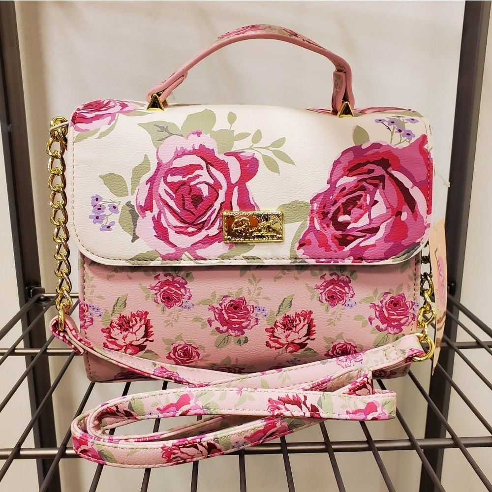 NEW Luv Betsey Johnson Handbag